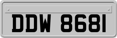 DDW8681