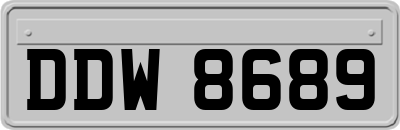 DDW8689