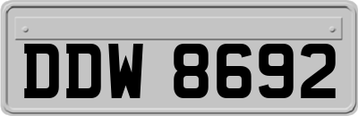 DDW8692
