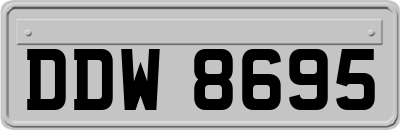 DDW8695