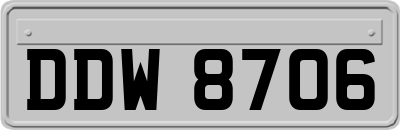 DDW8706
