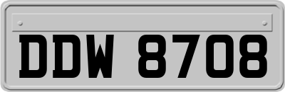 DDW8708