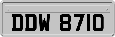 DDW8710