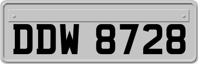 DDW8728