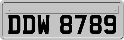 DDW8789