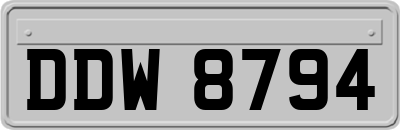DDW8794