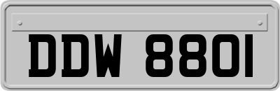 DDW8801