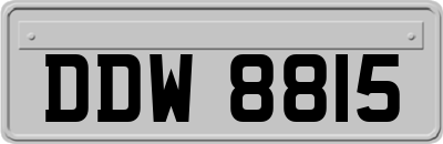DDW8815