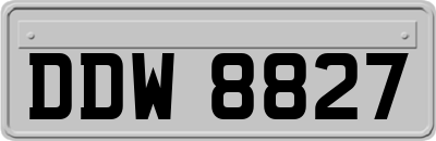 DDW8827