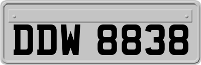 DDW8838