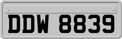 DDW8839