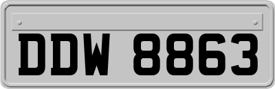 DDW8863