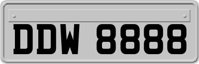 DDW8888