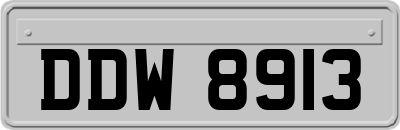 DDW8913