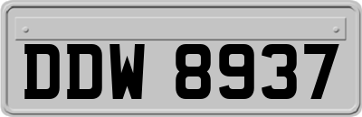 DDW8937