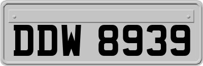 DDW8939