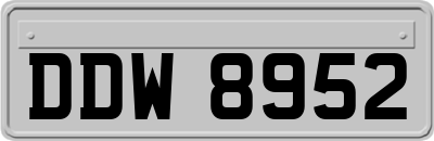 DDW8952