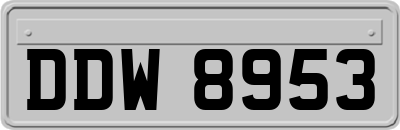 DDW8953