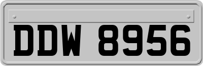 DDW8956