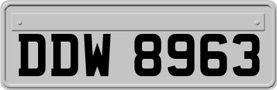 DDW8963