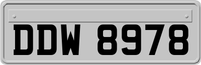 DDW8978