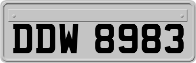 DDW8983