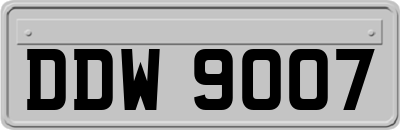 DDW9007