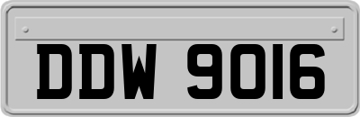 DDW9016
