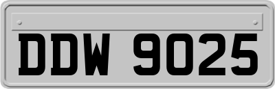 DDW9025