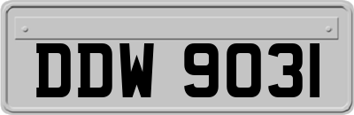 DDW9031