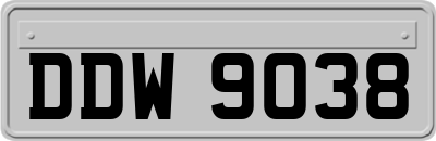 DDW9038