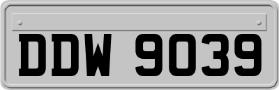 DDW9039