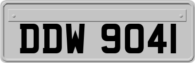 DDW9041