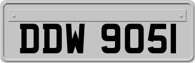 DDW9051