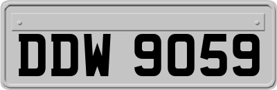 DDW9059