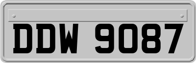 DDW9087