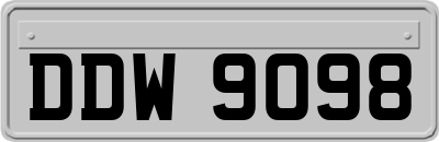DDW9098