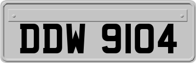 DDW9104