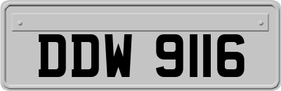 DDW9116
