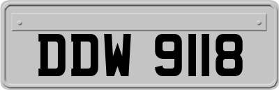 DDW9118