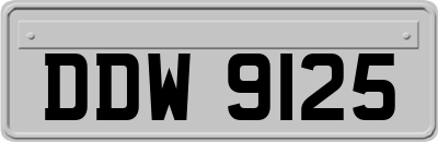 DDW9125