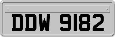 DDW9182