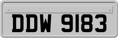 DDW9183