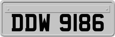DDW9186