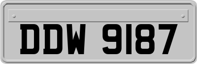DDW9187