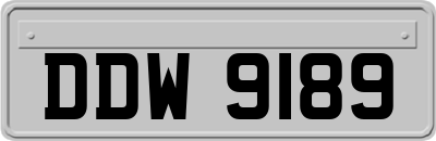 DDW9189