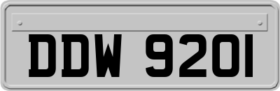 DDW9201