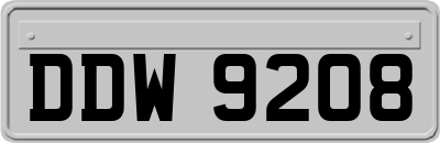 DDW9208