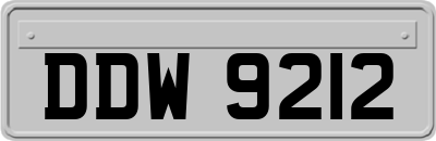 DDW9212