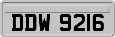 DDW9216